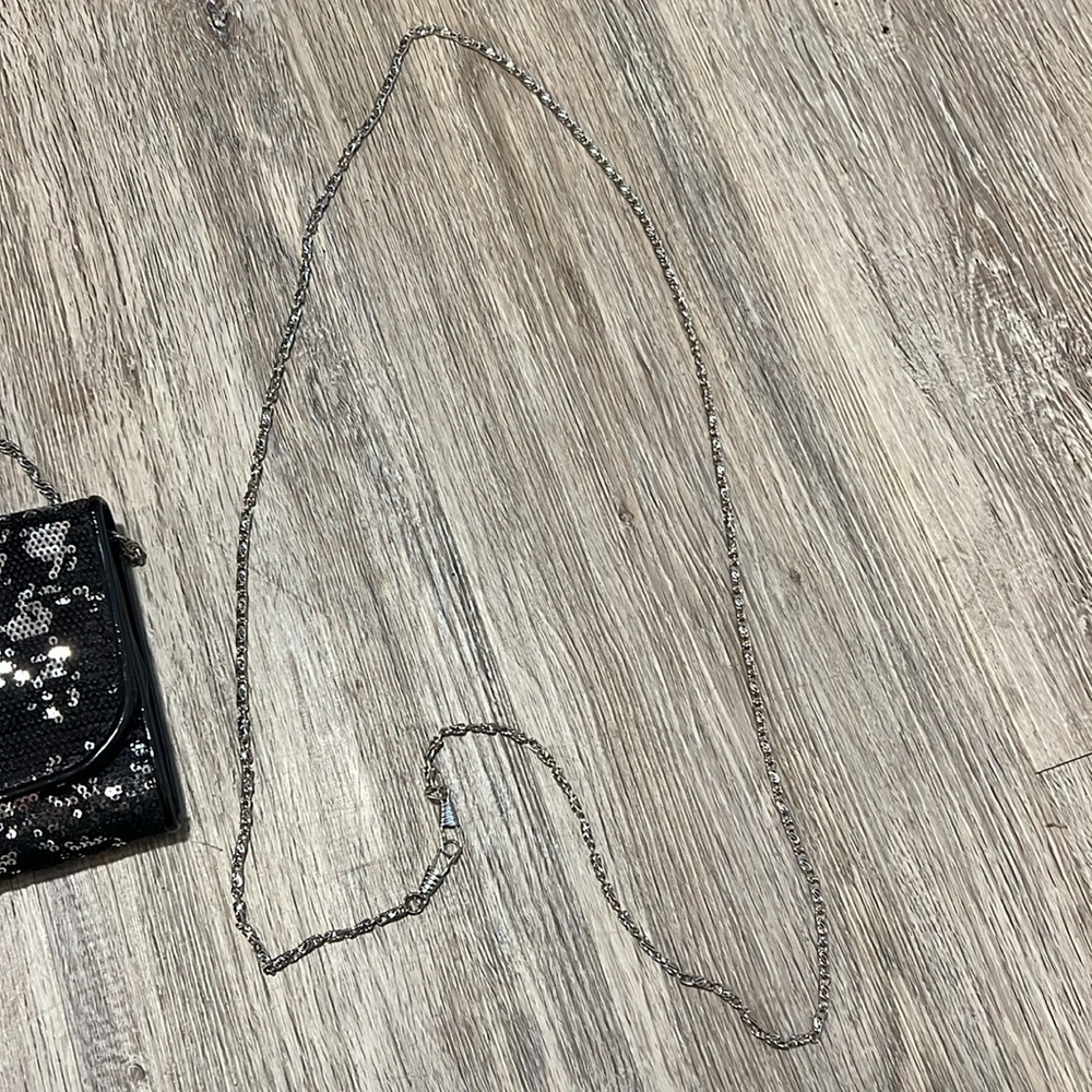 Jeanne Lottie Sequin Clutch Purse - Picture 12 of 14